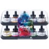 Akvarelové farby Ecoline Sada Mixing Colours 10 x 30 ml