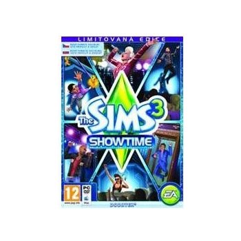 The Sims 3 Showtime