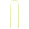 Apple Crossbody popruh neónovo žltý