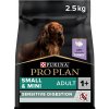 Purina Pro Plan Small & Mini Adult Grain Free Sensitive Digestion morka 2,5 kg
