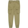 Alpha Industries nohavice pánske Spy Pant Olive