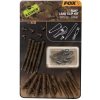 Fox Edges Camo Slik Lead Clip Kit
