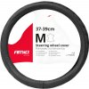 Poťah volantu Leather Series SWC-51-M (37-39cm)
