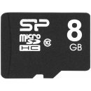 Silicon Power microSDHC 8GB Class 10 SP008GBSTH010V10SP