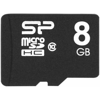 Silicon Power microSDHC 8GB Class 10 SP008GBSTH010V10SP