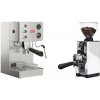 Lelit Victoria PL91T + Eureka Mignon Libra 65 All Purpose, CR white
