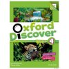 Oxford Discover 4 Workbook with Online Practice - Pracovný zošit (Charles Vilina, Kathleen Kampa, Kenna Bourke, Lesley Koustaff, Susan Rivers, Victoria Tebbs)