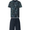 esmara Men Pánske pyžamo navy modrá, S 44/46,, (100404486)