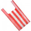 HDPE taška 8 kg 30+16x52/100 ks
