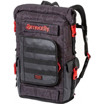 Meatfly Periscope Morph Black 30 l