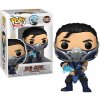 Funko Pop! #1022 Games: Mortal Kombat - Sub Zero Vinyl Figura