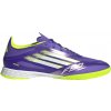 Pánska halová obuv adidas, F50 CLUB IN fialová,biela,žltá, 42 EU