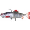 Fox Rage Gumová Nástraha Jointed Replicant Super Natural Roach - 18 cm 80 g