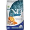 N&D Grain Free Ocean Adult Medium & Maxi Codfish, pumpkin & orange 2,5 kg