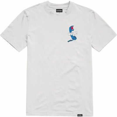 Etnies Help Tee white