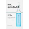 Missha Mascure Calming Solution Sheet Mask Guaiazulene Textílna maska na upokojenie 27 ml