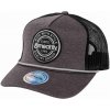 Šiltovka Meatfly Corey Trucker šedá One Size