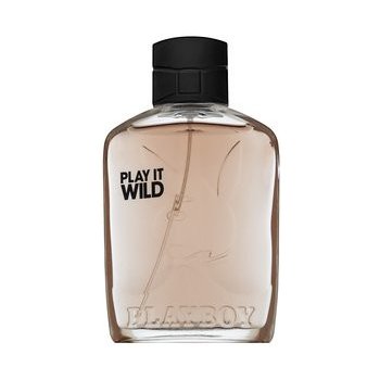 Playboy Play It Wild toaletná voda pánska 100 ml