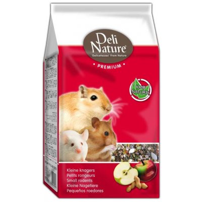 Deli Nature Premium malý hlodavec 750 g