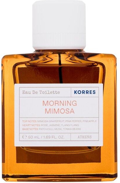 Korres Morning Mimosa Toaletná voda unisex 50 ml