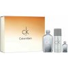 Calvin Klein CK One Essence Parfum 100 ml + miniaturka 10 ml + deospray 150 ml darčeková sada