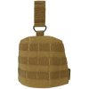 CONDOR OUTDOOR panel stehenný MOLLE D-RING COYOTE BROWN