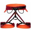 Lezecký postroj dámsky Mammut Togir 2.0 3 Slide Harness - blood red