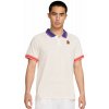 Tricouri polo bărbați Nike Court Heritage Tennis - summit white - Béžový (M)