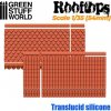 Green Stuff World Silikón forma Strechy - 1/35 (54 mm)
