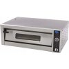 Pec na pizzu Deluxe 6 x 30 cm 400V 6kW