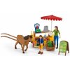 Schleich 42528 mobilný farmársky stánok