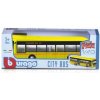 Wiky Bburago City Bus 19 cm modrá
