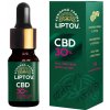 Konopná farma Liptov - Konopný olej CBD 30% - 10ml