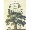 El magnífico libro de los árboles (Manuela Román)(Brožovaná)