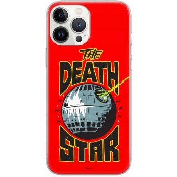 Star Wars Apple iPhone 13 Pro Max červené