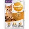 Iams Cat Mačiatko Kura v omáčke vrecko 85g