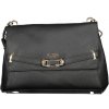 Štýlová Dámska Kabelka GUESS JEANS 35.0X22.0X9.0cm Čierna Farba: čierna, Velkost: UNI