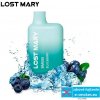 Elf Bar Lost Mary BM600 Blueberry 20 mg 600 poťahov 1 ks