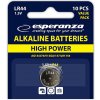 ESPERANZA LR44 10 ks 5901299958018