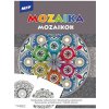 Omaľovánka A4 / 32 strán Mozaika