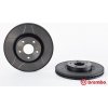 BREMBO Brzdový kotúč 09.9468.75