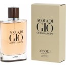 Giorgio Armani Acqua di Gio Absolu parfumovaná voda pánska 125 ml