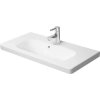 Umývadlo na skrinku DURAVIT DuraStyle sanitárna keramika biela 78,5 cm 233778