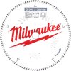 MILWAUKEE Pílový kotúč hliník 216X30X2.4X80TF NEG. 4932471319