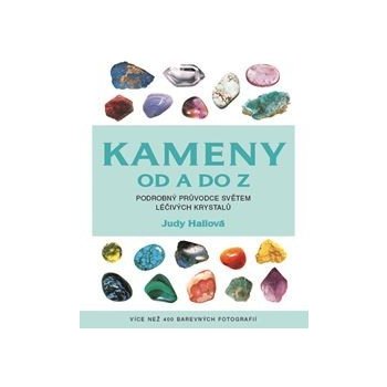 Kameny od A do Z - Judy Hallová