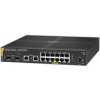 Aruba 6100 12G Class4 PoE 2G/2SFP+ 139W Switch JL679A#ABB