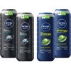 Nivea Men Rock Salts sprchový gél 500 ml