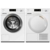 Miele WEA135 WCS 8KG ACTIVE + TEA535WP 8KG ACTIVE