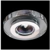 Luxera | Downlight 71005 chróm 1xGU10/50W | 71005