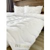 Set vankúša a paplóna Aloe Vera – luxusný komfort, antialergický, slovenská výroba, doprava zadarmo Veľkosť: 90x130/45x65 cm